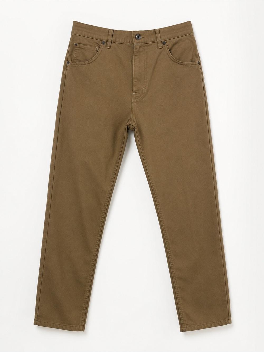 Men's Patagonia Iron Clad Organic Cotton Pants, Size 35x30